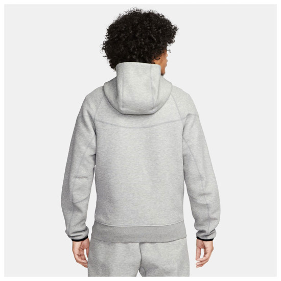 Nike Ανδρική ζακέτα Sportswear Tech Fleece Windrunner Full-Zip Hoodie